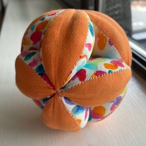 Lovevery Organic Montessori Ball